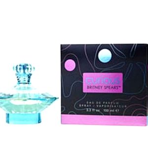 CURIOUS BRITNEY SPEARS by Britney Spears EAU DE PARFUM SPRAY 3.3 OZ.  BRAND NEW